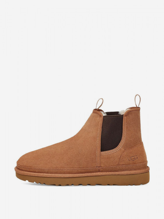 Ботинки UGG Neumel Platform Chelsea
