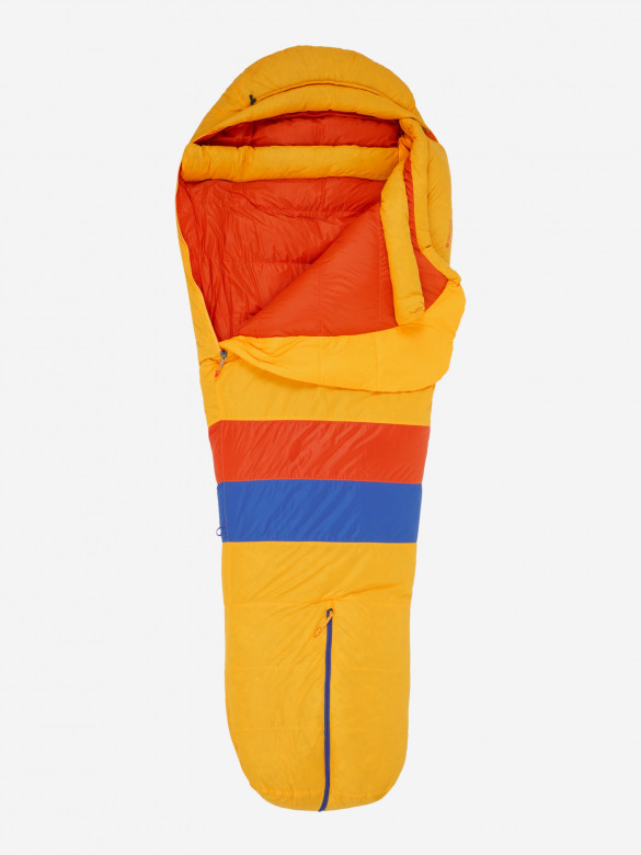 Спальный мешок Marmot Never Summer -18 Long правосторонний