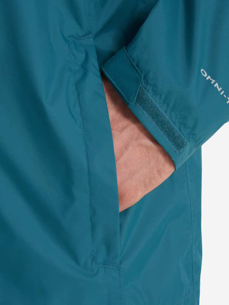 Куртка мембранная мужская Columbia Watertight II Jacket