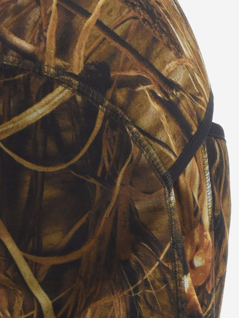 Шлем-маска мужская HUNTSMAN для рыбалки и охоты