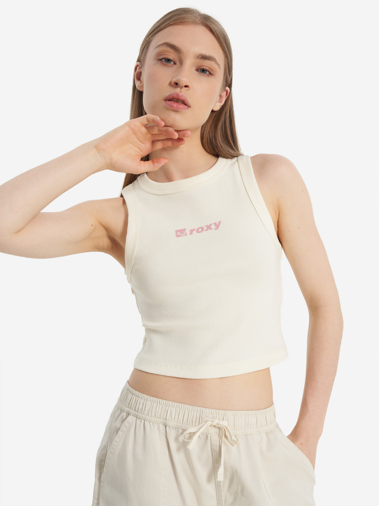 Майка женская Roxy Iconic Days