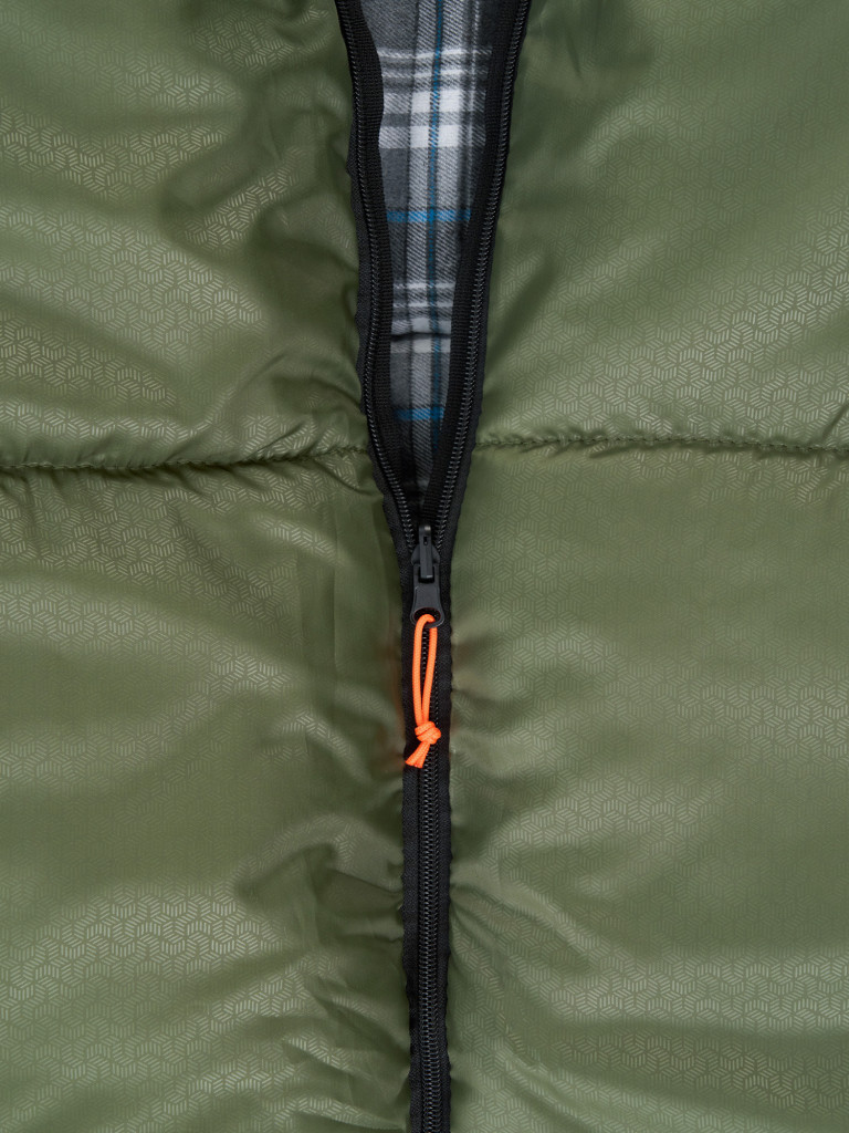 Спальный мешок Outventure Yukon -6 левосторонний