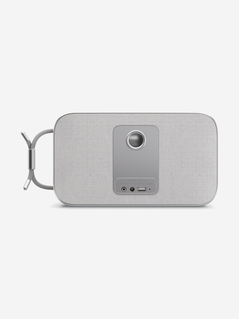 Cтильная мощная блютус колонка Technisat Bluspeaker TWS XL, 0000/9119, Германия