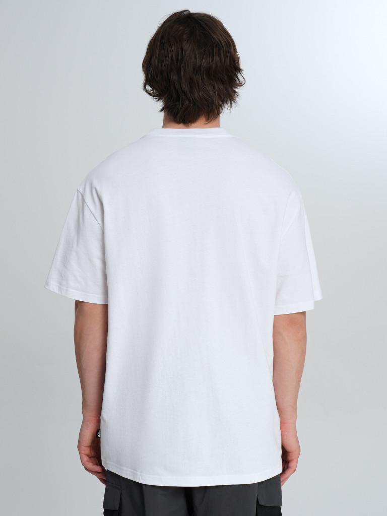 Футболка мужская Quiksilver Mercury Vortex