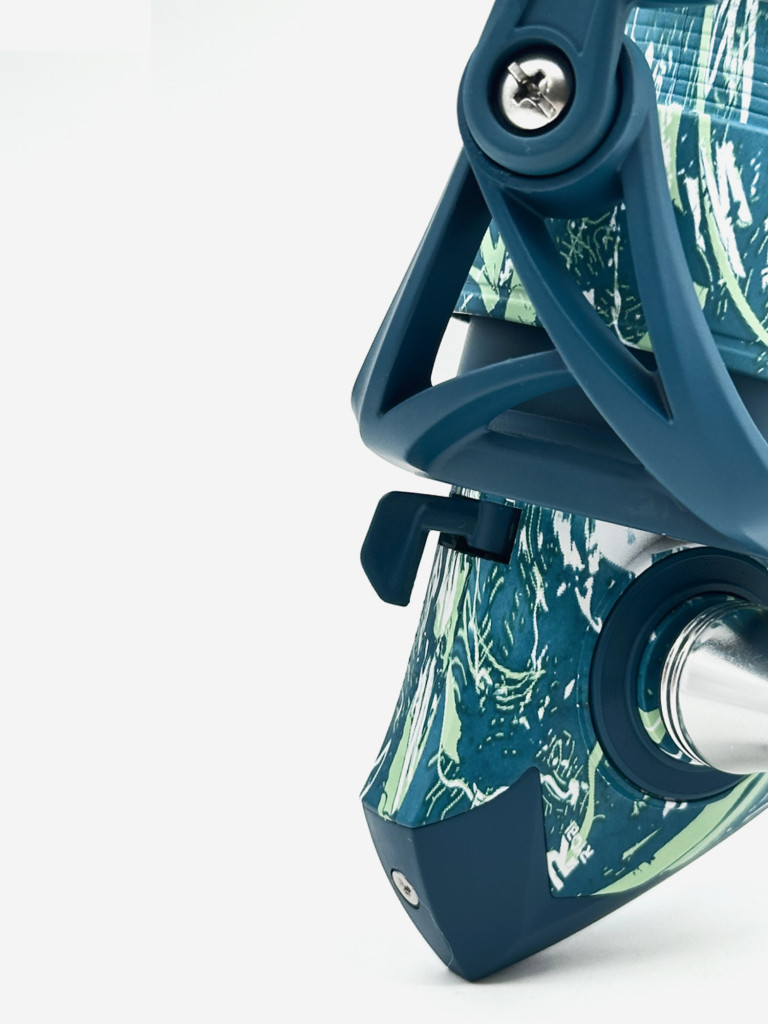Катушка RYOBI VIRTUS LT 3000 GREEN для спиннинга безынерционная