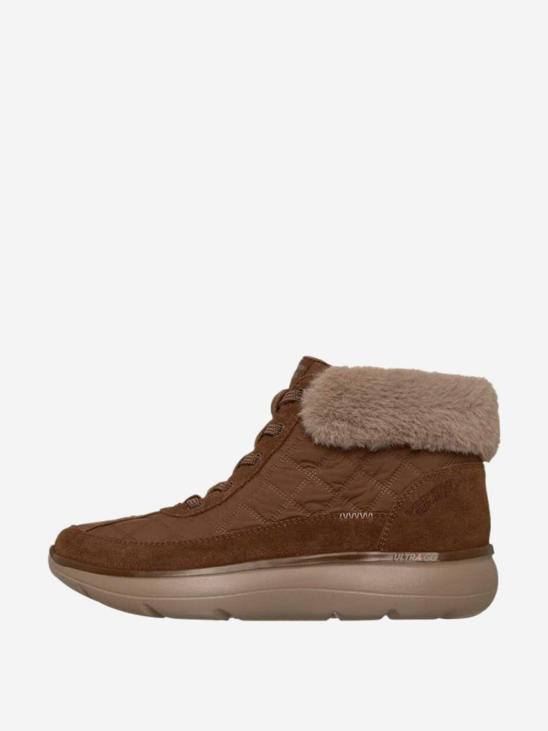 Ботинки женские Skechers Slip-ins On the Go Encore Cozy Fit Maisie