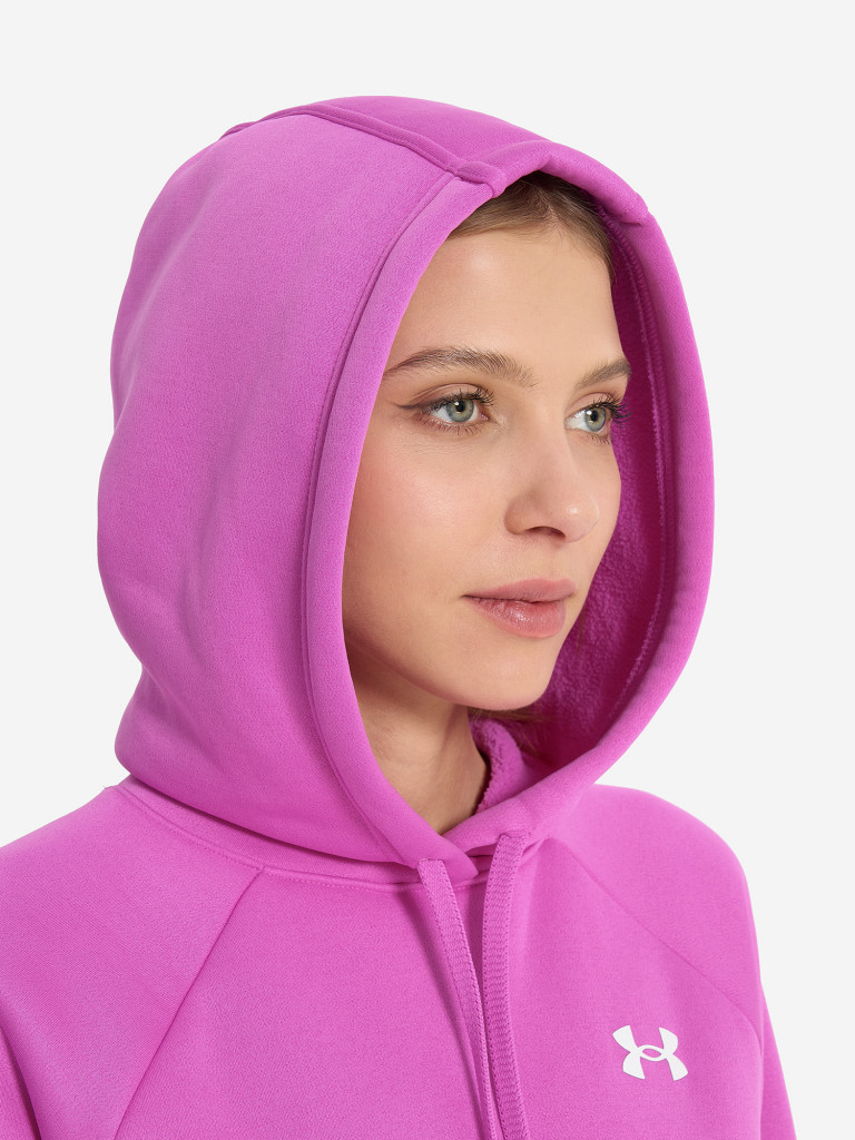 Худи женское Under Armour UA Armour Fleece