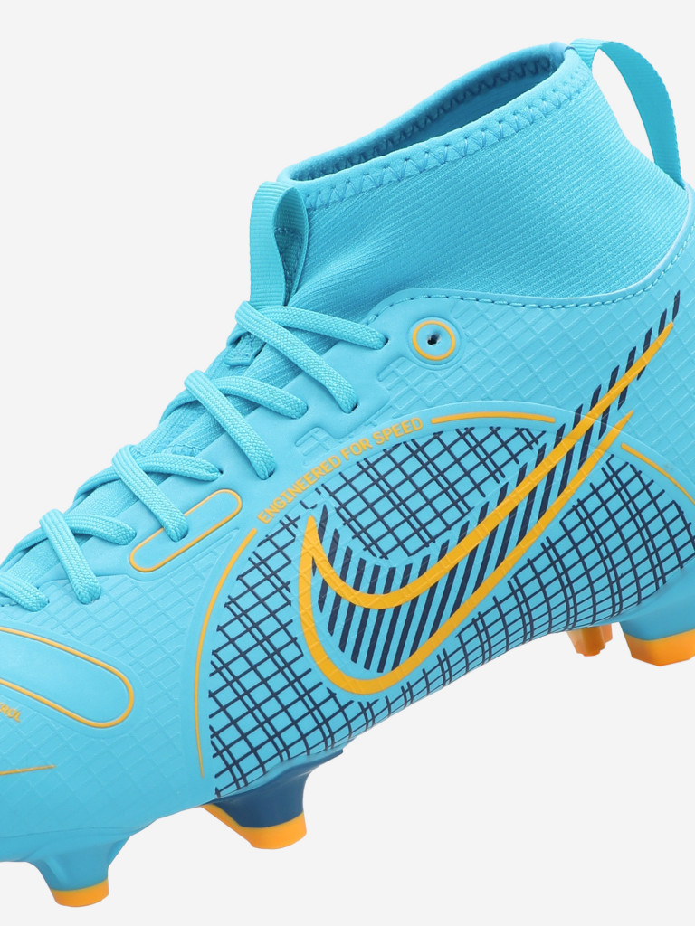 Бутсы детские NikeJr Superfly 8 Academy FG/MG