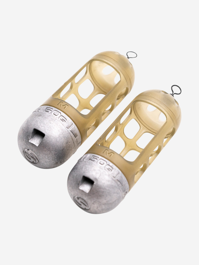 Кормушка GURU Caged Window Feeder M 50г+60г