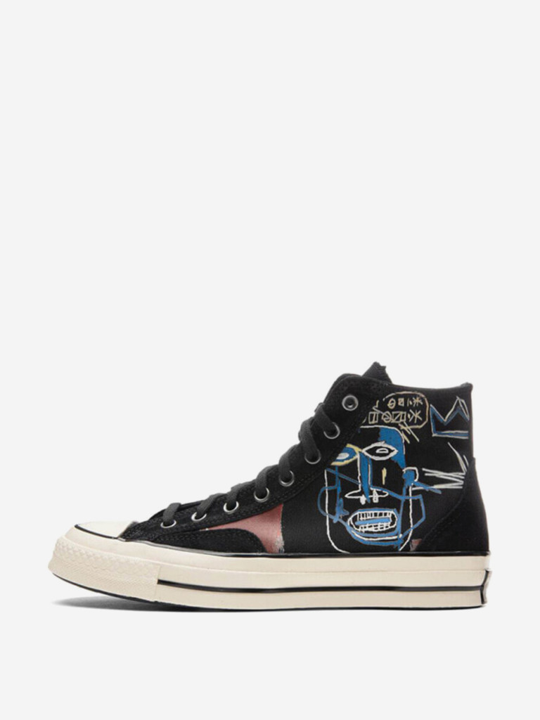 Кроссовки Converse Chuck Taylor All Star 70 Hi Basquiat Kings Of Egypt Iii