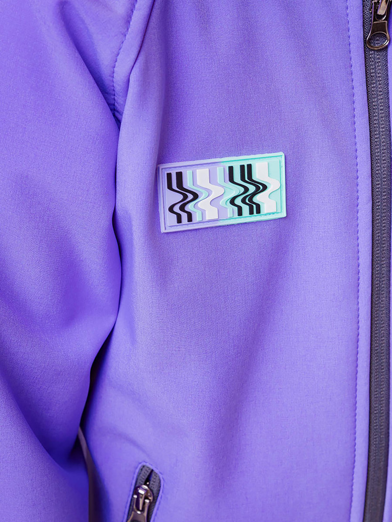 Комбинезон из софтшелла детский VOMA