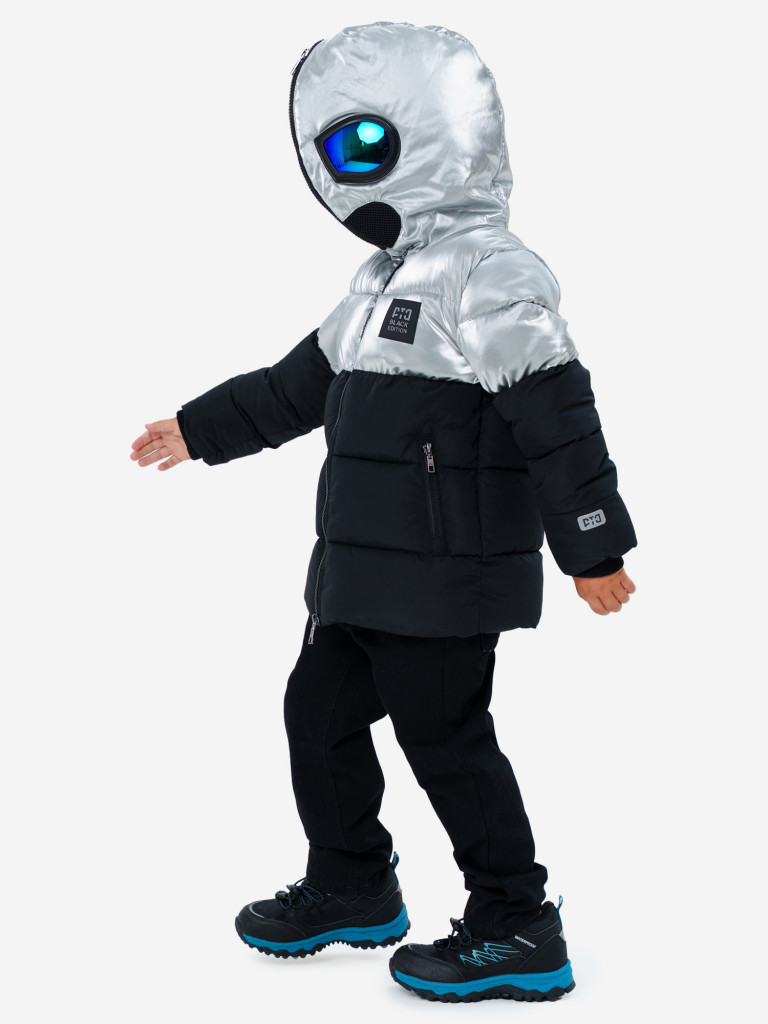 Куртка зимняя для мальчика PlayToday