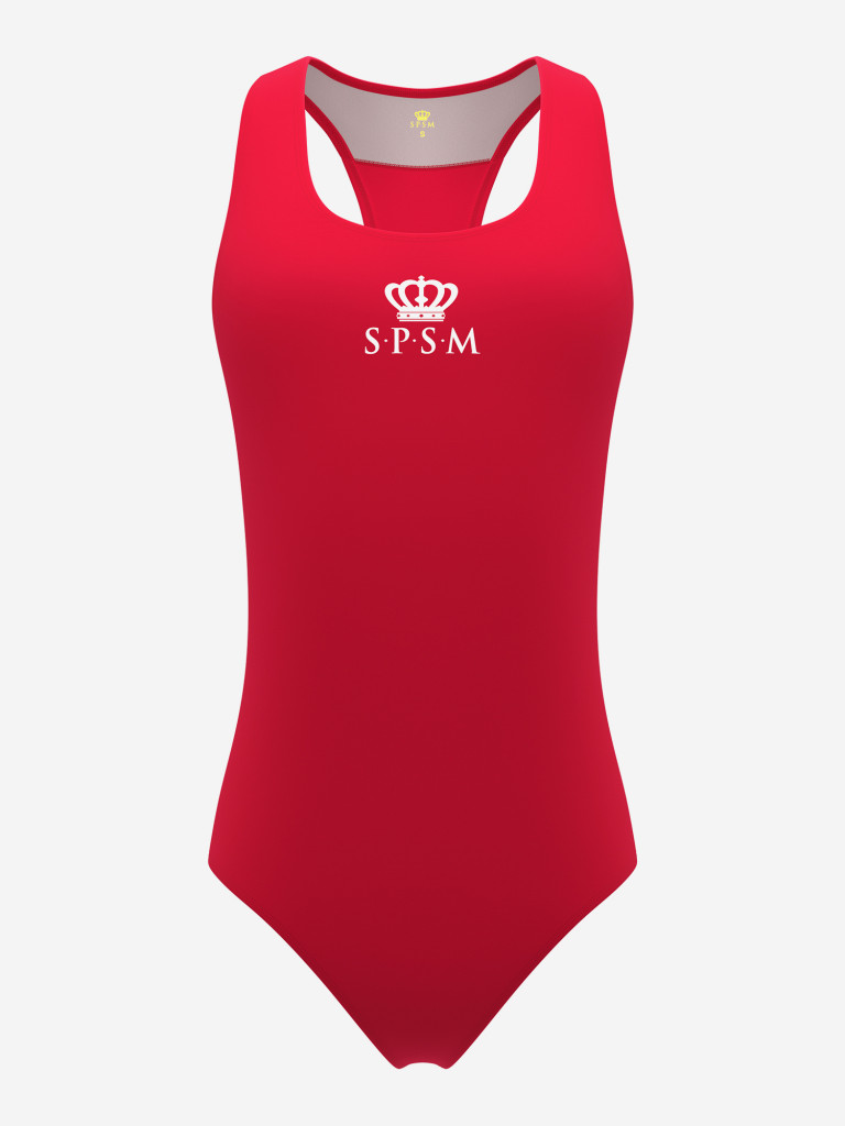 Купальник слитный SPSM