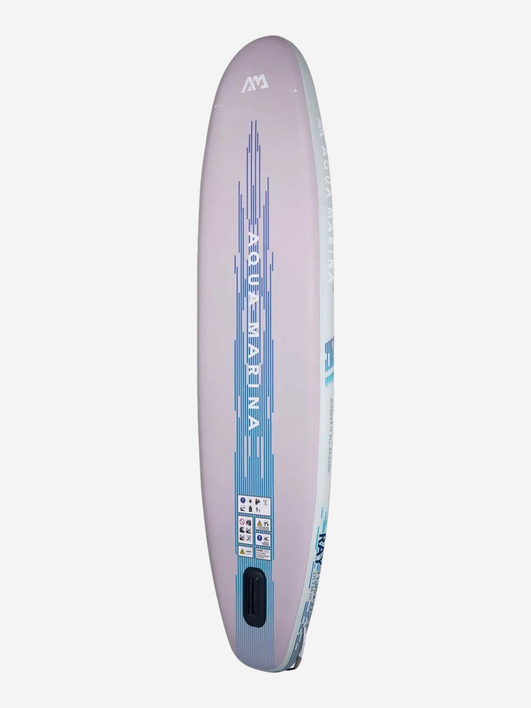 Сапборд Aqua Marina RAY 335 см, с подсветкой