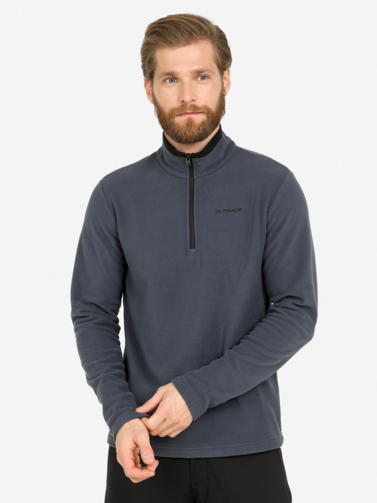 Джемпер флисовый мужской Glissade