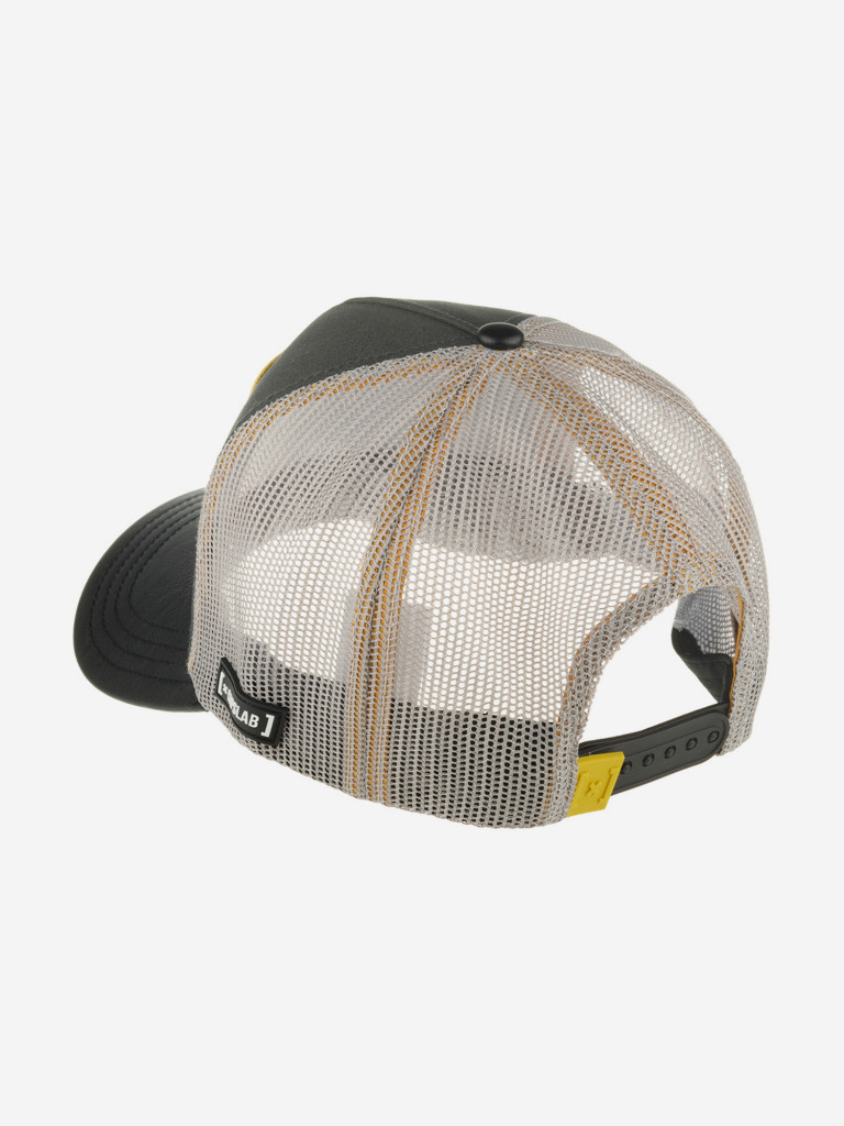 Бейсболка с сеточкой CAPSLAB CL/DC7/1/CT/REV DC Comics Batman (черный)