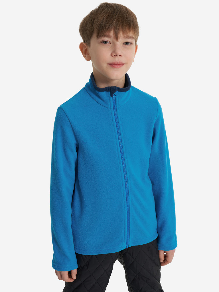 Джемпер флисовый для мальчиков Outventure