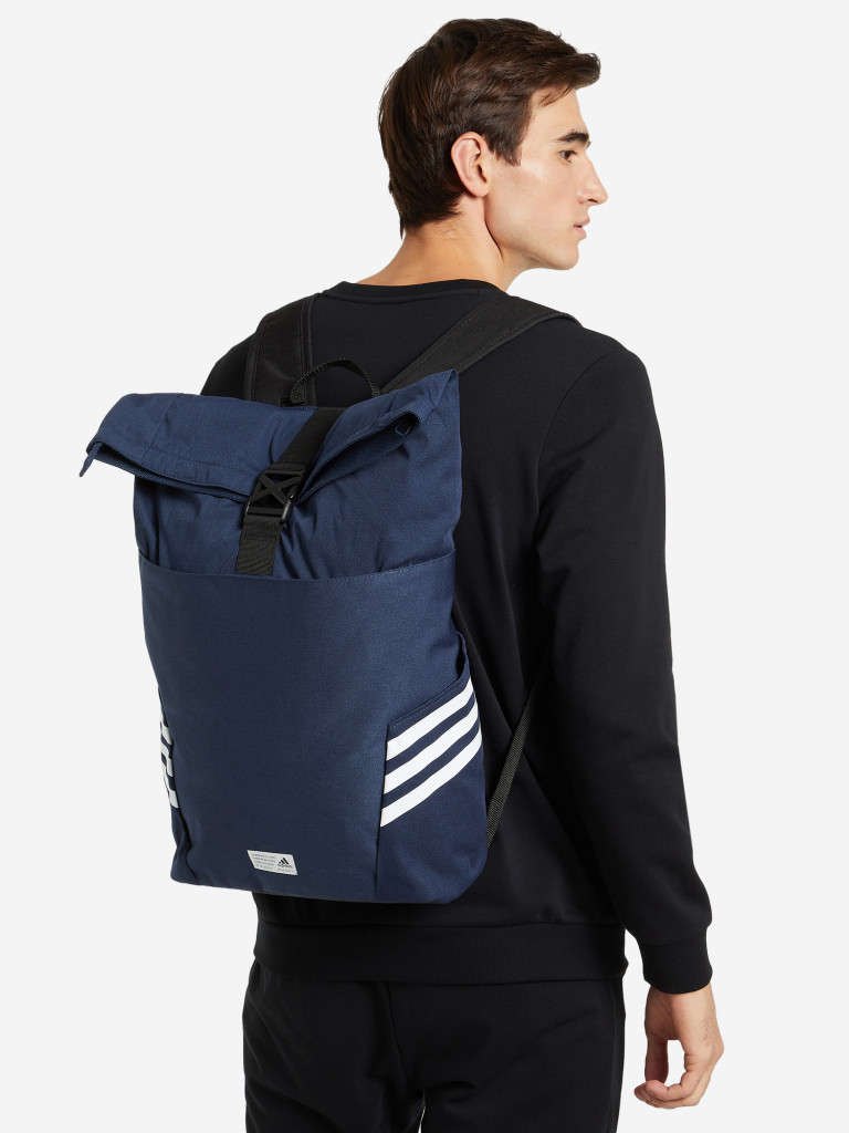 adidas Classic Backpack Roll Top