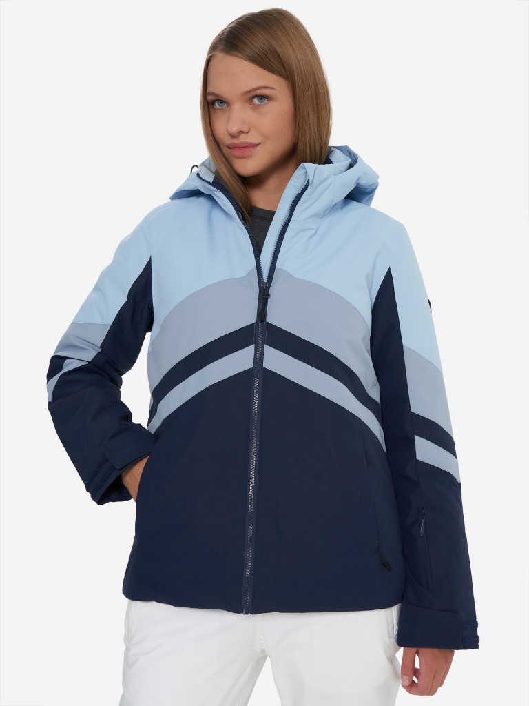 Куртка горнолыжная женская Ziener Pelia