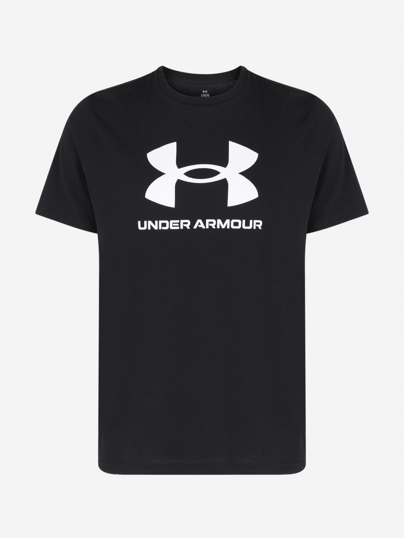 Футболка мужская Under Armour, Черный