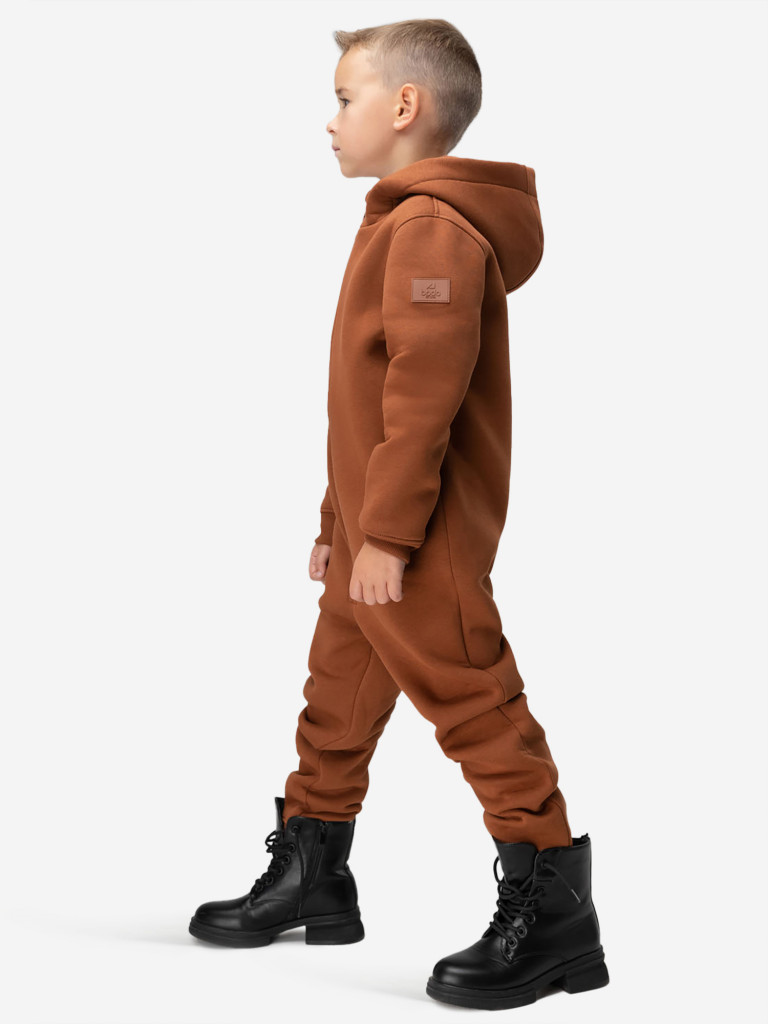 Комбинезон утепленный bodo