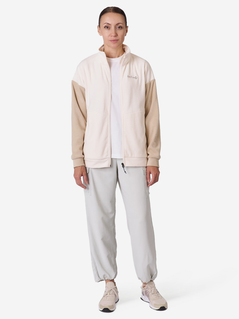 Джемпер Red Fox Camp Jacket женский