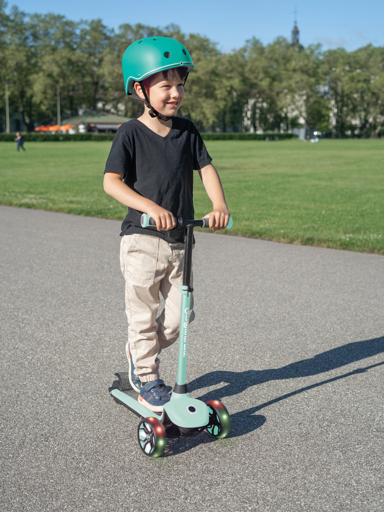 Электросамокат Globber E-Motion 4+