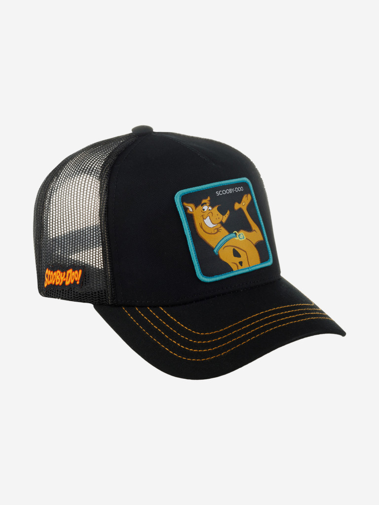 Бейсболка с сеточкой CAPSLAB CL/SD2/1/CAS/SBD5 Scooby-Doo Graceful