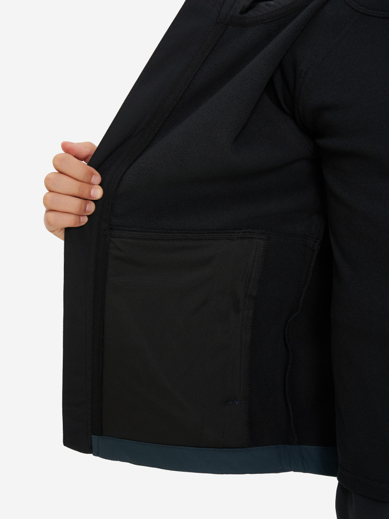 Куртка софтшелл для мальчиков Outventure