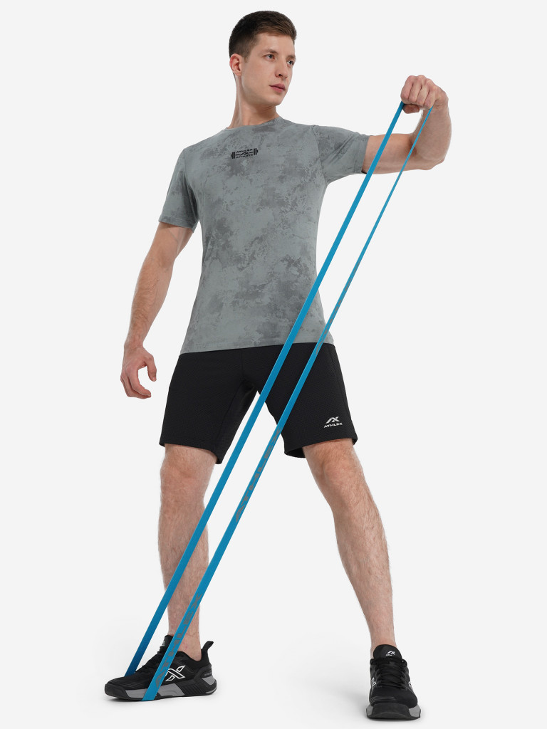 Футболка мужская Athlex