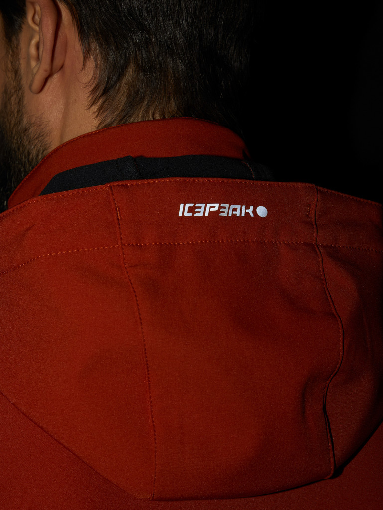 Куртка софтшелл мужская IcePeak Brimfield