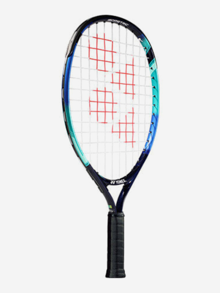 Комплект из ракетки YONEX Blue Kids (48,3 см / 19"), влагоотводящей ленты и виброгасителя