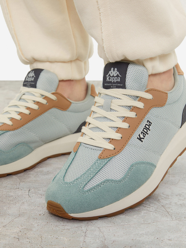 Кроссовки женские Kappa Authentic Run Mesh