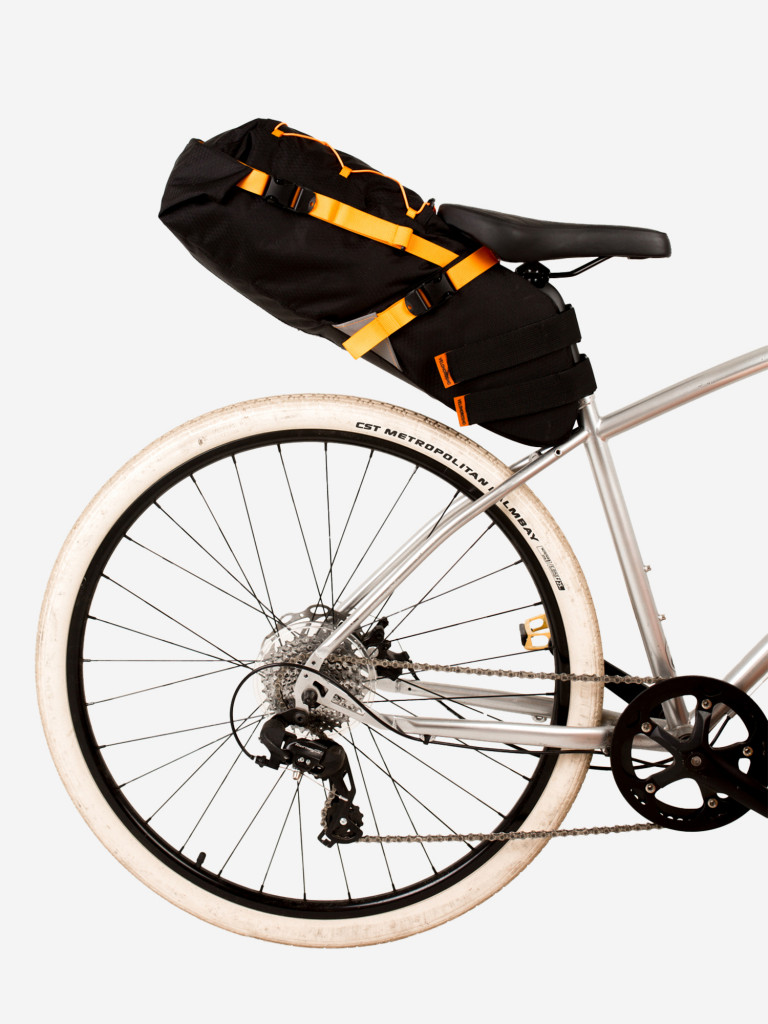 Подседельная сумка VELOHOROSHO V 2.0, серый