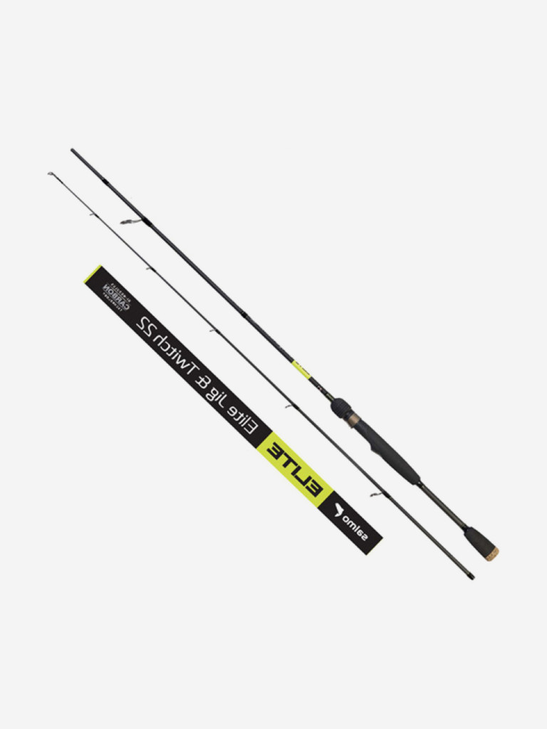 Удилище спиннинговое Salmo Elite JIG N' TWITCH 22 2.13