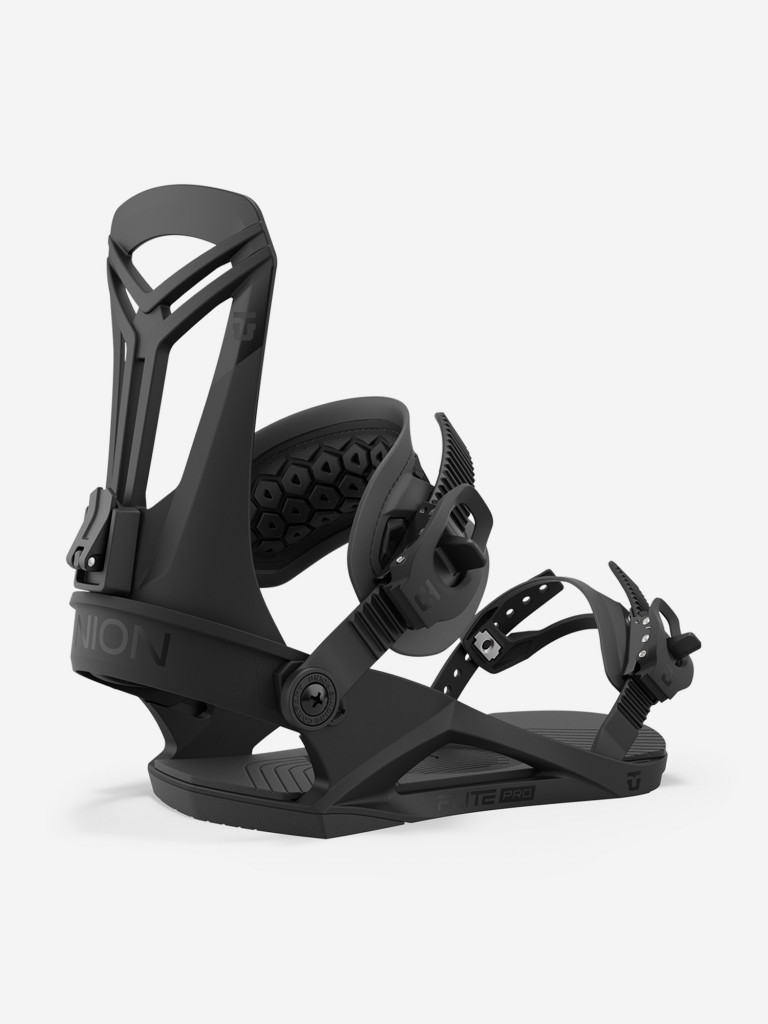 Крепления сноубордические Union Flite Pro