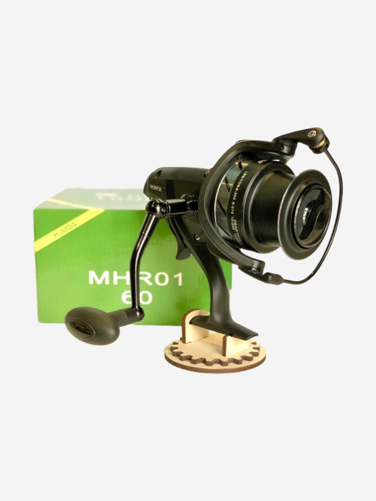 Катушка с байтраннером Kaida MHR01-50 катушка рыболовная