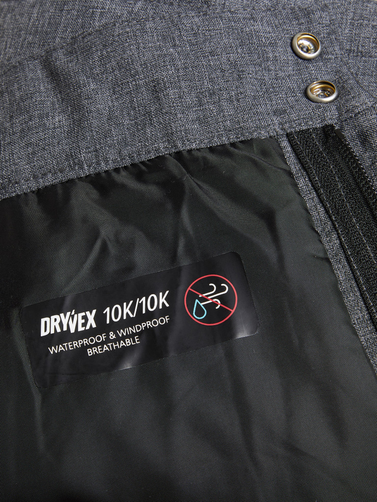 Брюки утепленные для мальчиков Termit