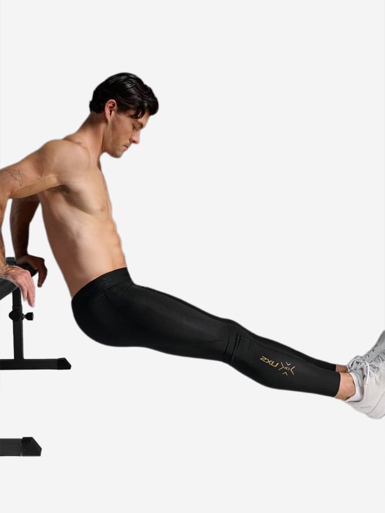 Компрессионные тайтсы 2XU Force Compression Tights