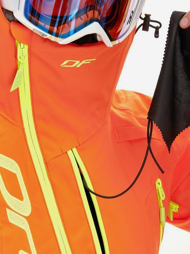 Комбинезон Dragonfly утепленный сноубордический и горнолыжный