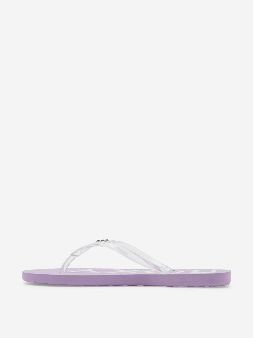 Шлепанцы женские Roxy Viva Jelly 30389180299 Фиолетовый, размер 36,37,39, фото 3