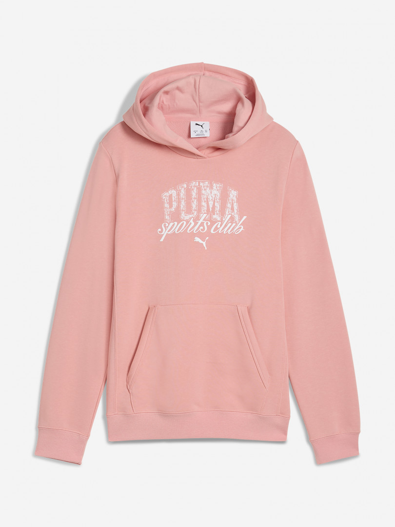 Худи для девочек PUMA Classic Розовый 5499₽