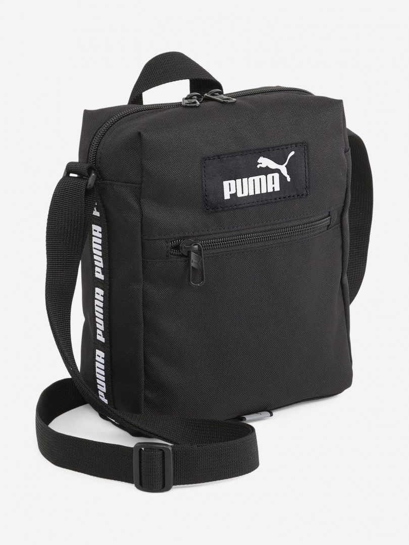 фото Сумка через плечо puma evoess portable, черный