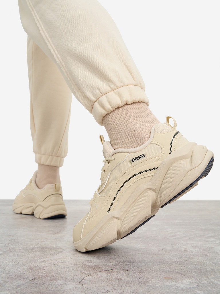 Кроссовки утепленные женские Erke