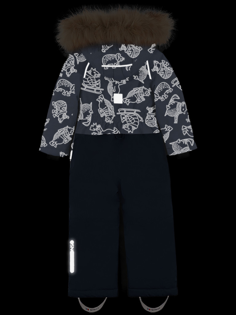 Комбинезон NIKASTYLE