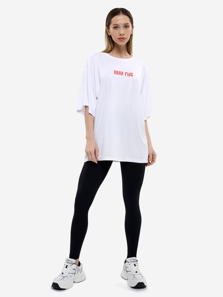 Футболка женская Bona Fide OVERSIZE T-shirt "Queen of Love"