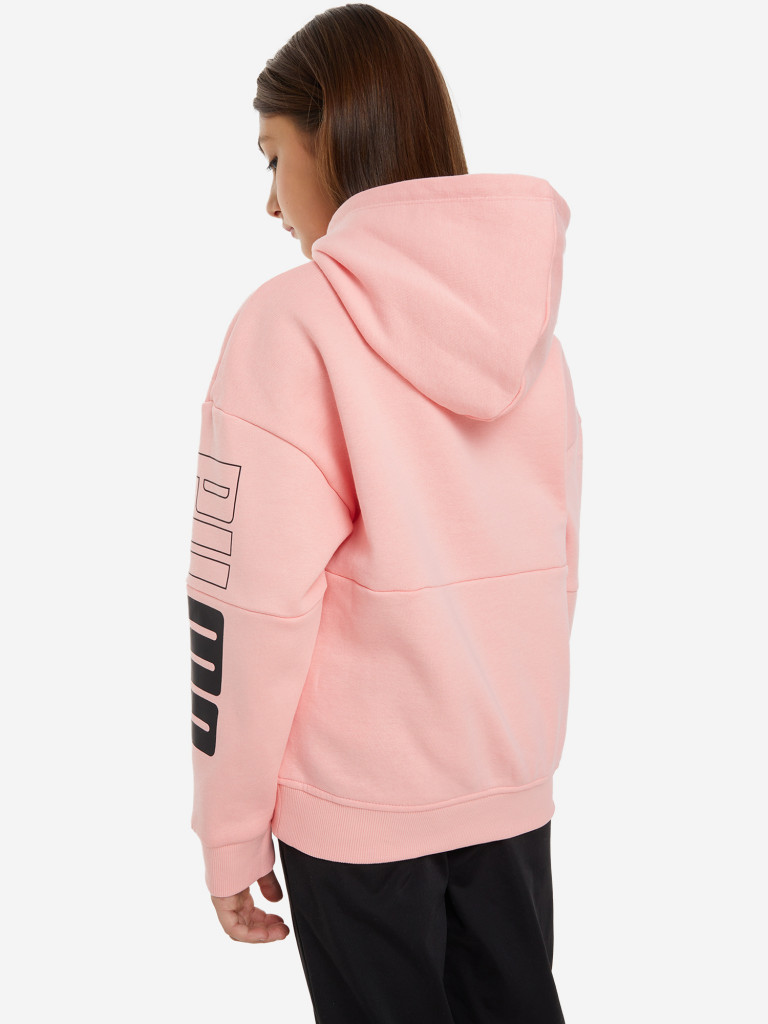 Худи для девочек PUMA Power