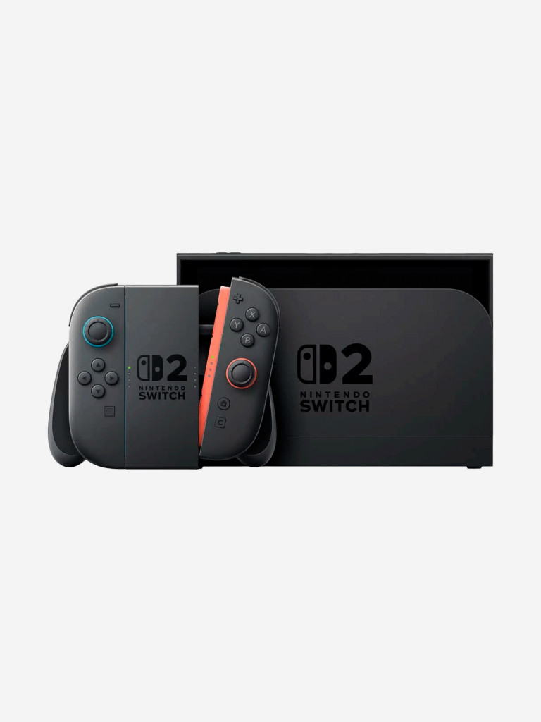 Игровая консоль Nintendo Switch 2 + Mario Kart World Bundle