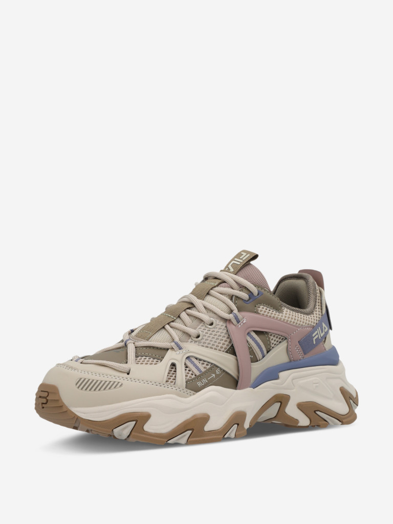 Кроссовки женские FILA Trace Low
