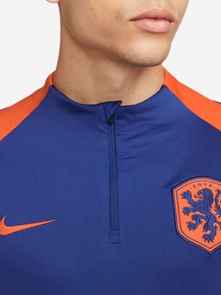 Футболка спортивная мужская Nike Dri Fit Soccer Jersey